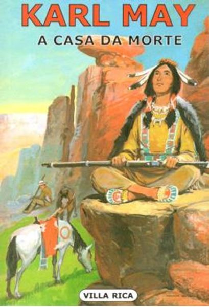 Picture of A CASA DA MORTE