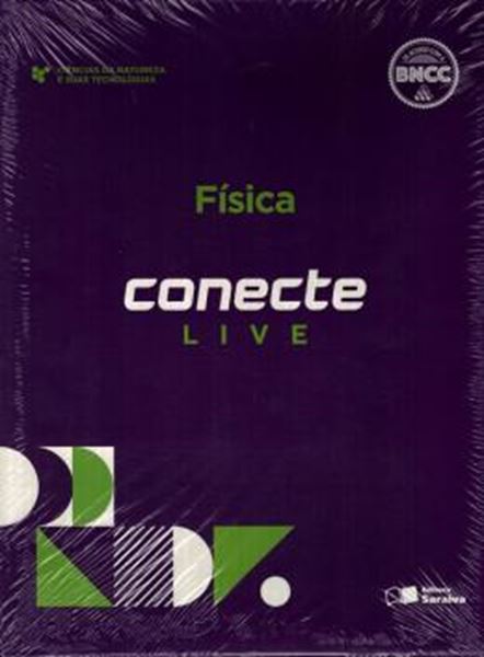 Picture of CONECTE LIVE - FISICA - VOLUME UNICO