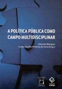 Imagem de A POLITICA PUBLICA COMO CAMPO MULTIDISCIPLINAR