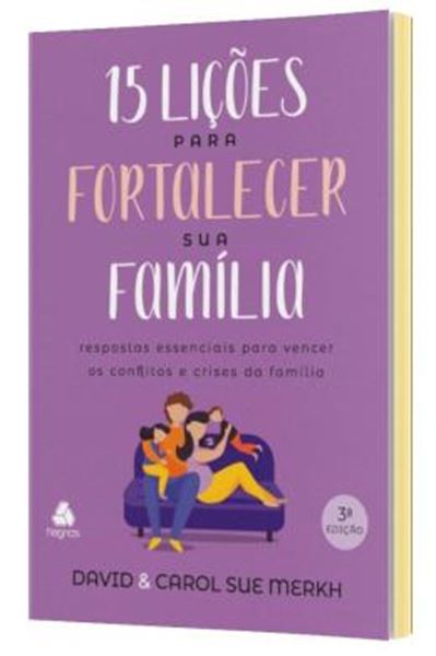 Picture of 15 LICOES PARA FORTALECER SUA FAMILIA