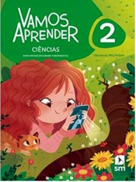 Imagem de VAMOS APRENDER - CIENCIAS - 2º ANO - BNCC - 2ª ED