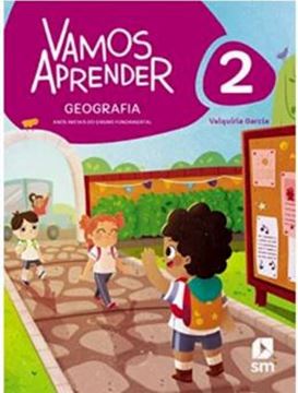 Imagem de VAMOS APRENDER - GEOGRAFIA - 2º ANO - BNCC - 2ª ED