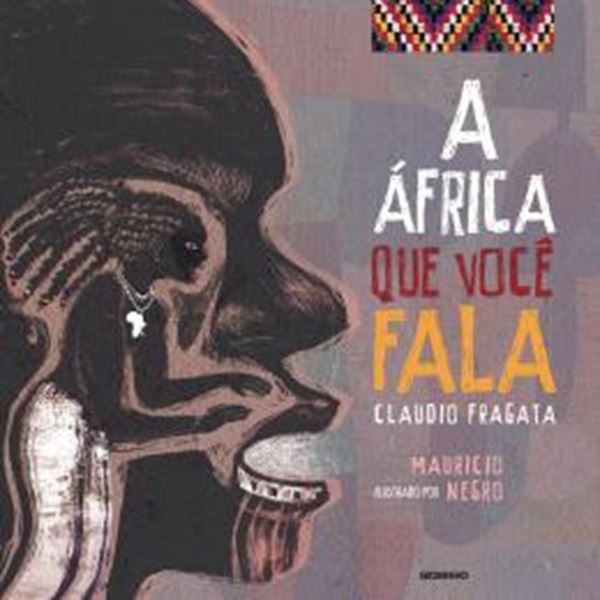 Picture of A AFRICA QUE VOCE FALA