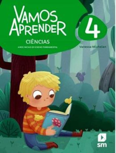Picture of VAMOS APRENDER - CIENCIAS - 4º ANO - BNCC - 2ª ED