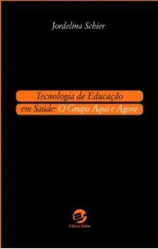 Imagem de TECNOLOGIA DE EDUCACAO EM SAUDE