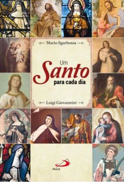 Picture of UM SANTO PARA CADA DIA
