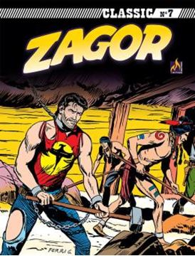 Imagem de ZAGOR CLASSIC - VOLUME 05