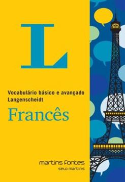 Imagem de VOCABULARIO BASICO E AVANCADO LANGENSCHEIDT - FRANCES