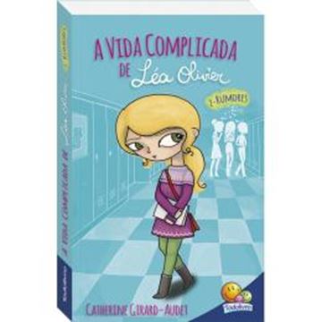 Imagem de VIDA COMPLICADA DE LEA OLIVIER, A: RUMORES (VOL.2)