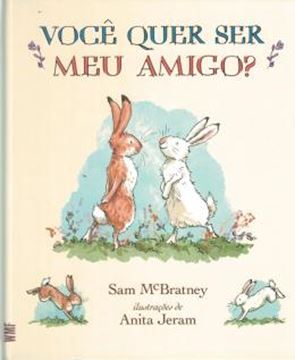 Imagem de VOCE QUER SER MEU AMIGO?