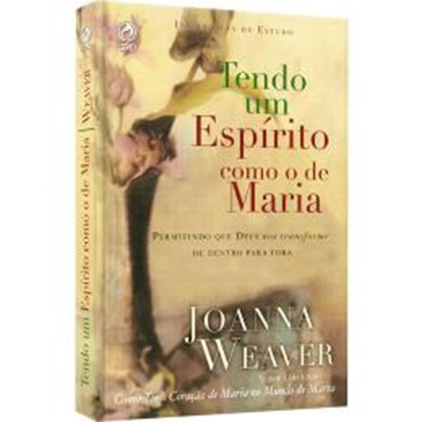 Picture of TENDO UM ESPIRITO COMO O DE MARIA