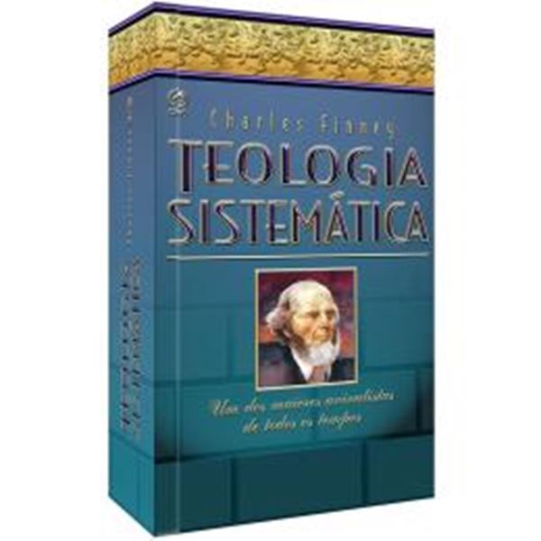 Picture of TEOLOGIA SISTEMATICA - 12ª ED