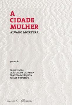 Imagem de A CIDADE MULHER