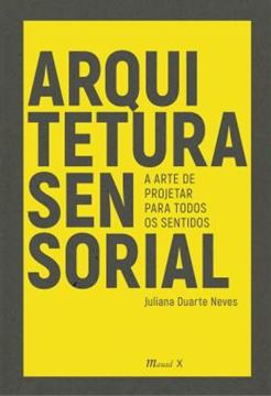 Imagem de ARQUITETURA SENSORIAL