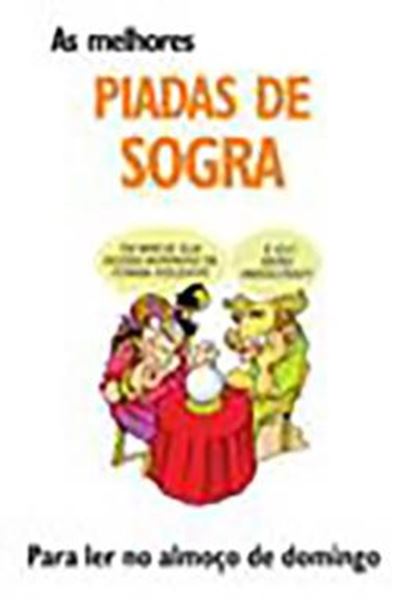 Picture of AS MELHORES PIADAS DE SOGRA