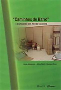 Imagem de CAMINHOS DE BARRO E O ARTESANATO COM FIBRA DE BANANEIRA