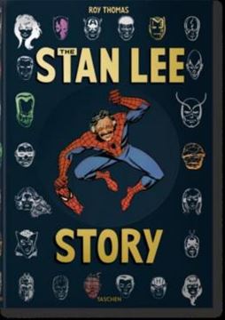 Imagem de THE STAN LEE STORY