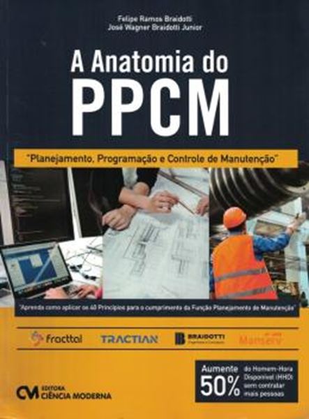 Picture of ANATOMIA DO PPCM, A: PLANEJAMENTO - PROGRAMACAO  E CONTROLE DE MANUTENCAO