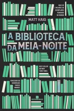 Imagem de A BIBLIOTECA DA MEIA-NOITE