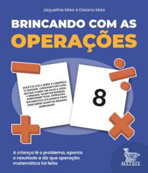 Picture of BRINCANDO COM AS OPERACOES