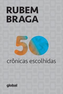 Imagem de 50 CRONICAS ESCOLHIDAS