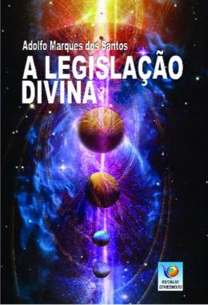 Picture of A LEGISLACAO DIVINA