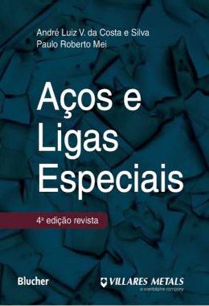 Picture of ACOS E LIGAS ESPECIAIS - 4ª ED