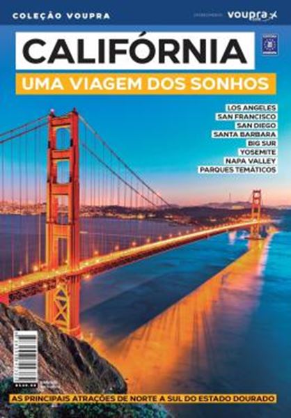 Picture of CALIFORNIA - UMA VIAGEM DE SONHOS