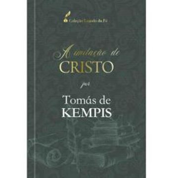 Imagem de A IMITACAO DE CRISTO