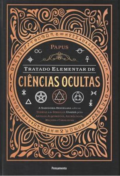 Picture of TRATADO ELEMENTAR DE CIENCIAS OCULTAS