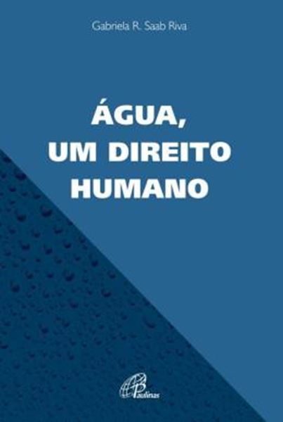 Picture of AGUA, UM DIREITO HUMANO