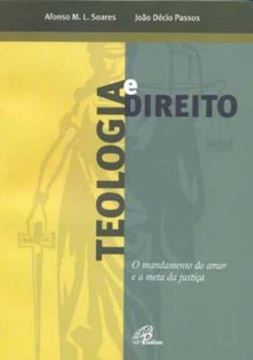 Imagem de TEOLOGIA E DIREITO