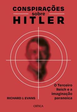 Imagem de CONSPIRACOES SOBRE HITLER