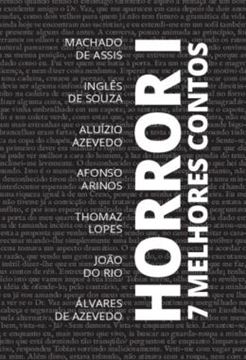 Imagem de 7 MELHORES CONTOS - HORROR I