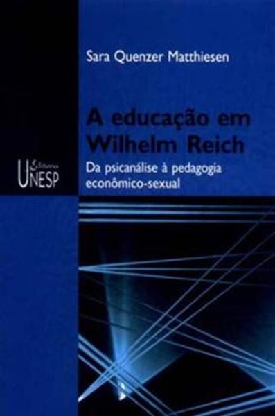 Picture of A EDUCACAO EM WILHELM REICH