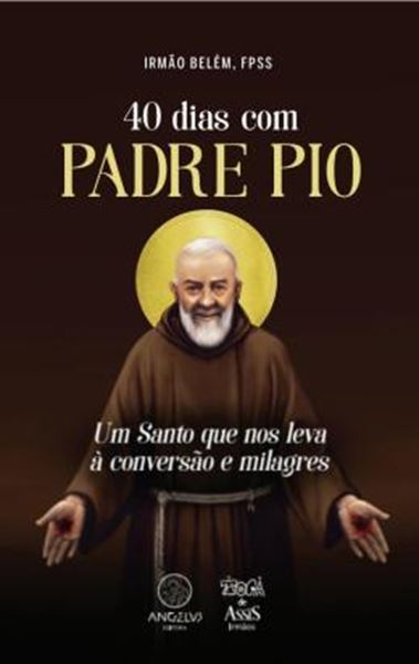 Picture of 40 DIAS COM PADRE PIO