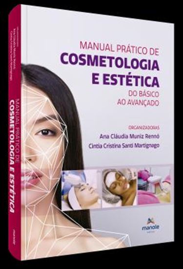 Picture of MANUAL PRATICO DE COSMETOLOGIA E ESTETICA