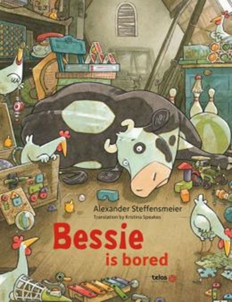 Picture of BESSIE IS BORED - VOL. 1