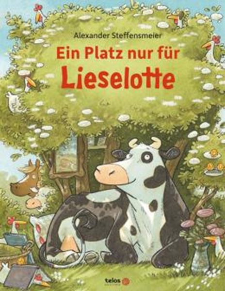 Picture of EIN PLATZ NUR FUR LIESELOTTE - VOL. 4