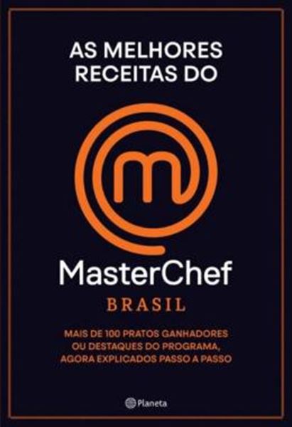 Picture of AS MELHORES RECEITAS DO MASTERCHEF BRASIL