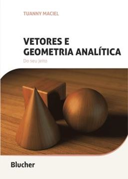 Imagem de VETORES E GEOMETRIA ANALITICA - DO SEU JEITO