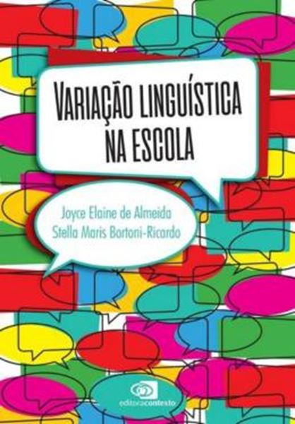 Picture of VARIACAO LINGUISTICA NA ESCOLA