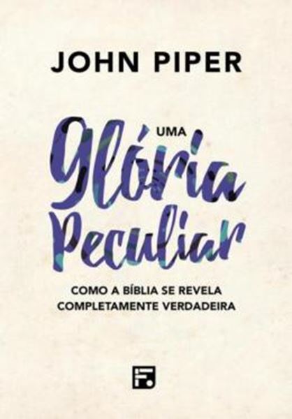 Picture of UMA GLORIA PECULIAR - 2ª ED