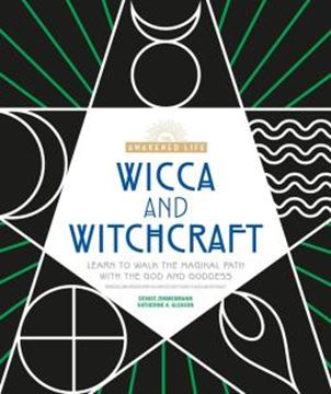 Imagem de WICCA AND WITCHCRAFT - LEARN TO WALK THE MAGIKAL PATH WITH THE GOD AND GODDESS