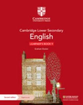 Imagem de CAMBRIDGE LOWER SECONDARY ENGLISH 9 LEARNER´S BOOK WITH DIGITAL ACCESS - 2ND ED