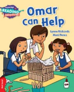 Imagem de OMAR CAN HELP - RED BAND