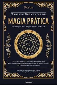 Imagem de TRATADO ELEMENTAR DE MAGIA PRATICA - 12ª ED