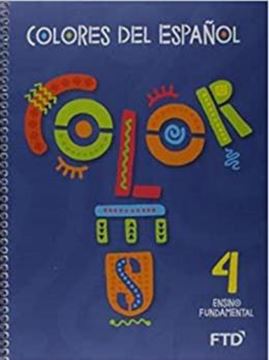 Imagem de COLORES DEL ESPANOL - 4ª ANO