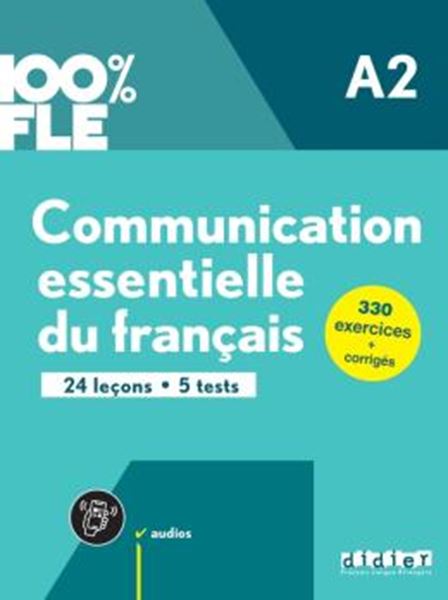 Picture of COMMUNICATION ESSENTIELLE DU FRANCAIS A2 - LIVRE + ONPRINT