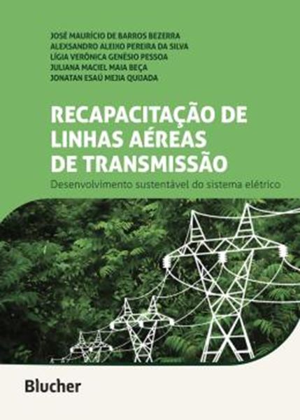 Picture of RECAPACITACAO DE LINHAS AEREAS DE TRANSMISSAO - DESENVOLVIMENTO SUSTENTAVEL DO SISTEMA ELETRICO
